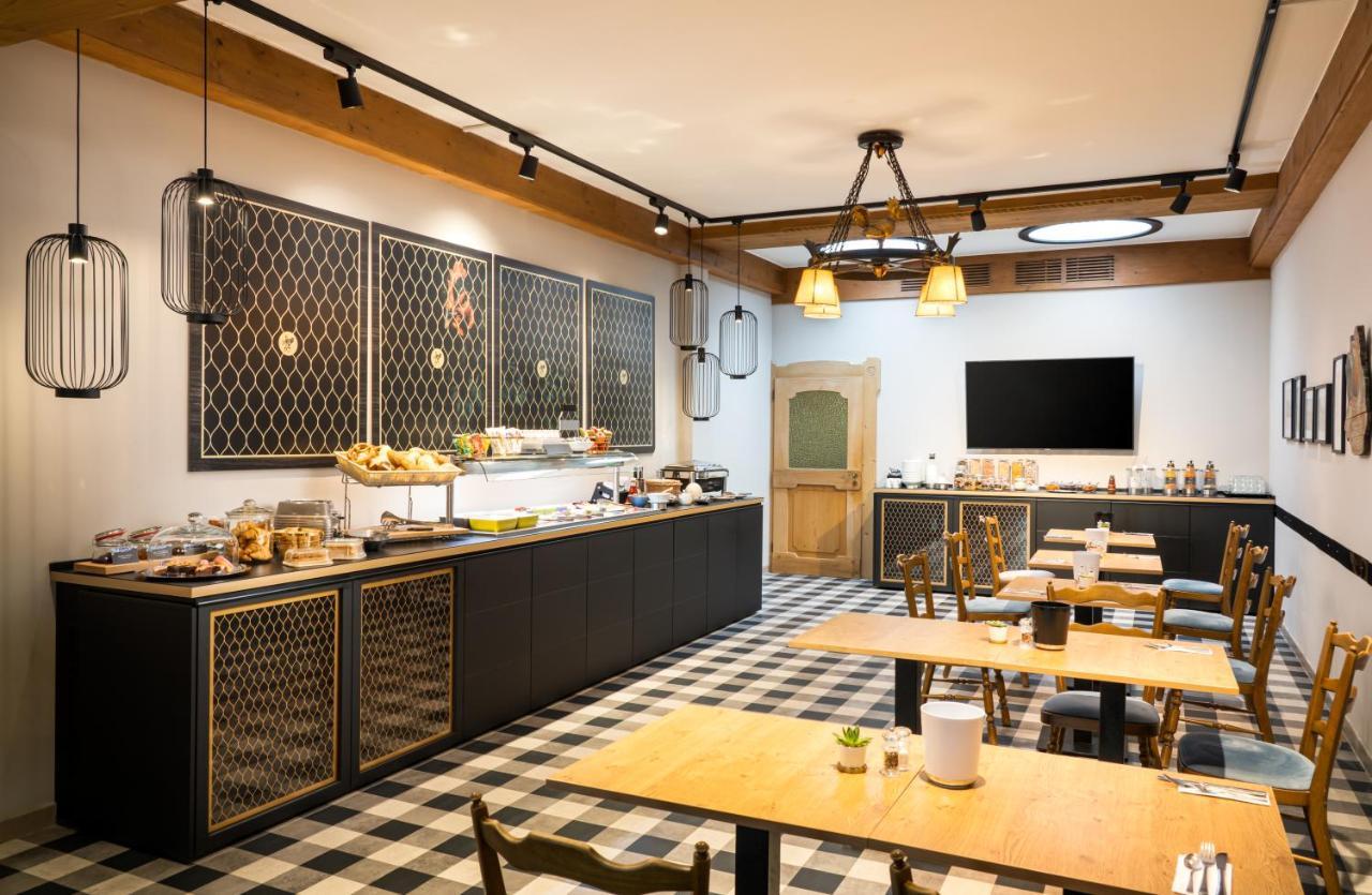 Arthotel Ana Goggl Landsberg am Lech Exteriér fotografie