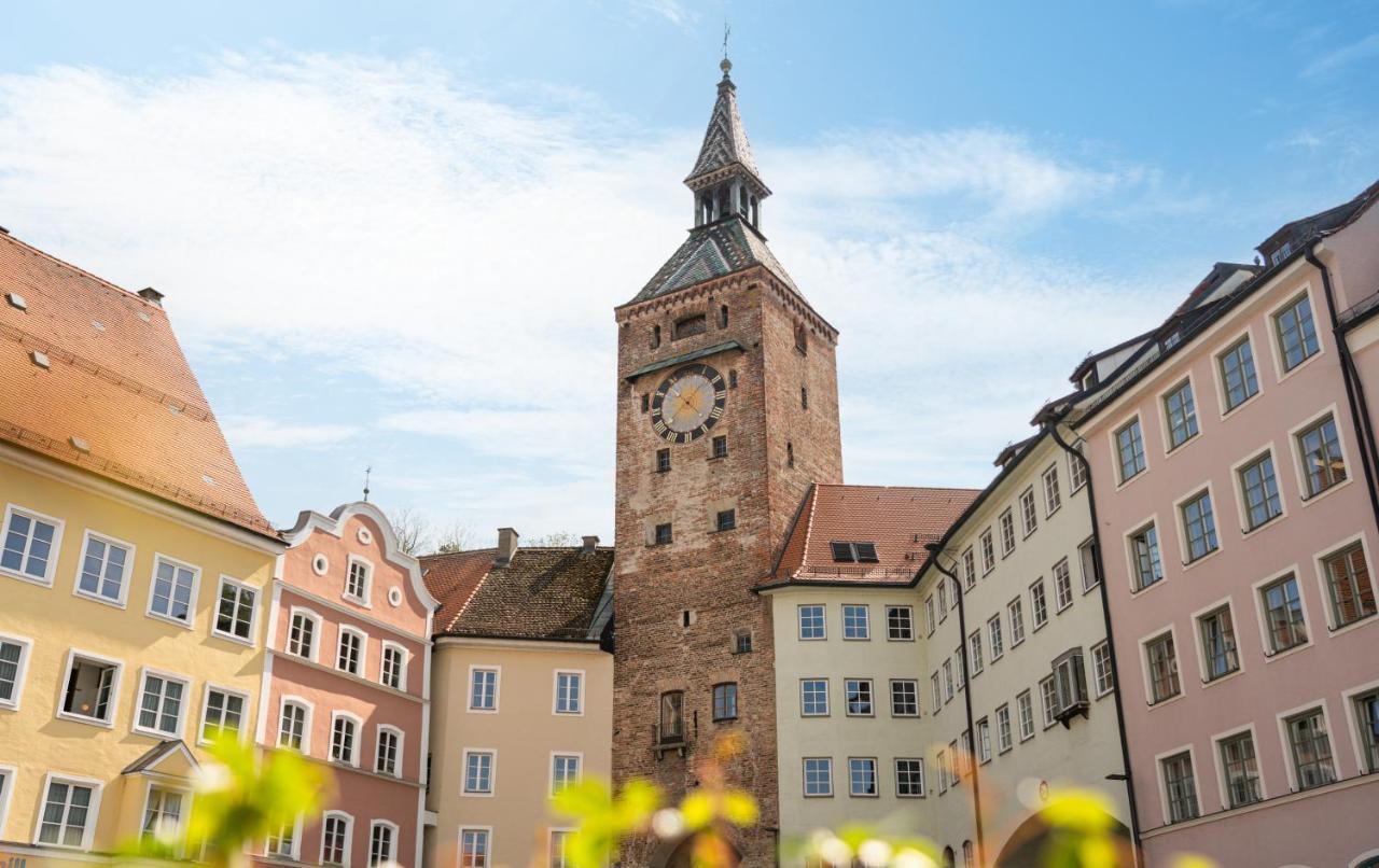 Arthotel Ana Goggl Landsberg am Lech Exteriér fotografie
