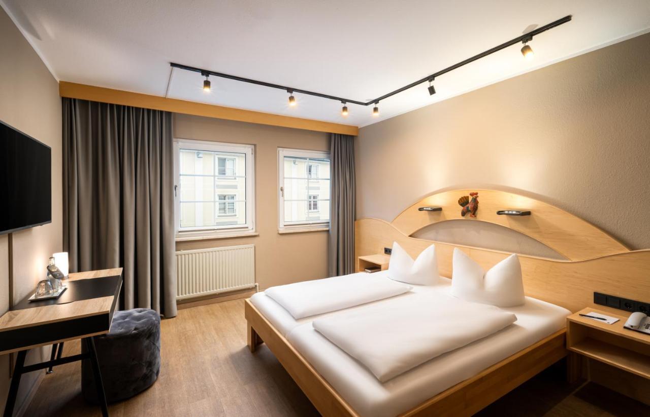 Arthotel Ana Goggl Landsberg am Lech Exteriér fotografie