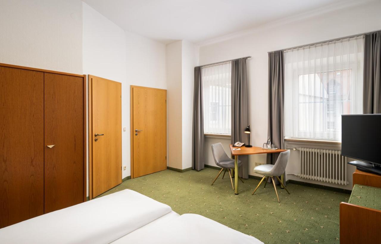 Arthotel Ana Goggl Landsberg am Lech Exteriér fotografie