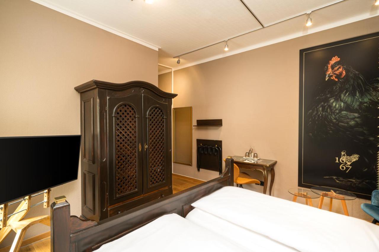 Arthotel Ana Goggl Landsberg am Lech Exteriér fotografie
