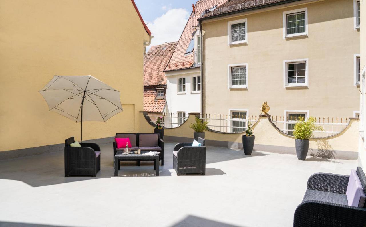 Arthotel Ana Goggl Landsberg am Lech Exteriér fotografie