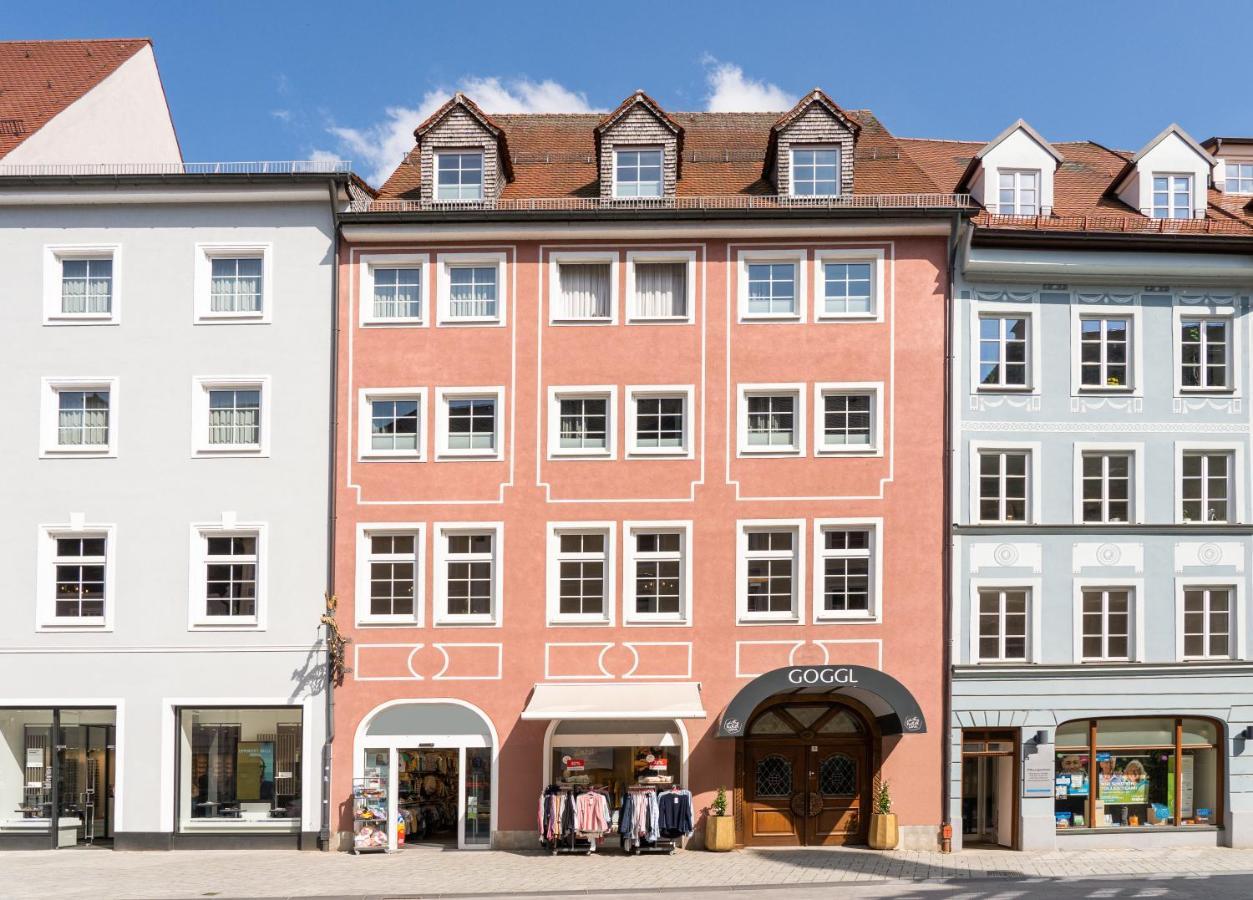 Arthotel Ana Goggl Landsberg am Lech Exteriér fotografie