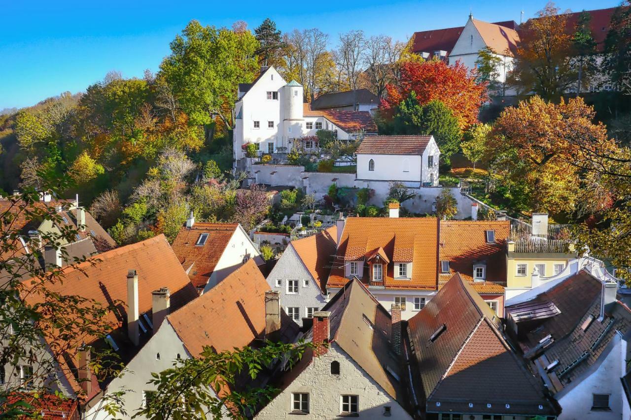 Arthotel Ana Goggl Landsberg am Lech Exteriér fotografie