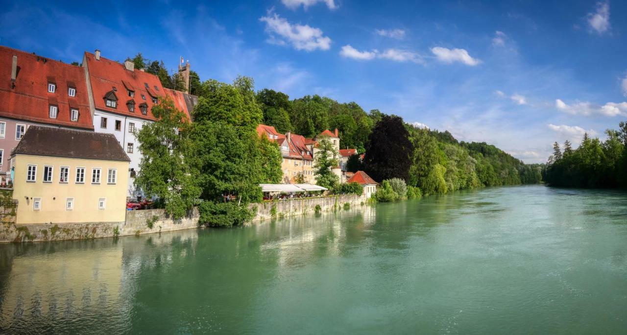 Arthotel Ana Goggl Landsberg am Lech Exteriér fotografie
