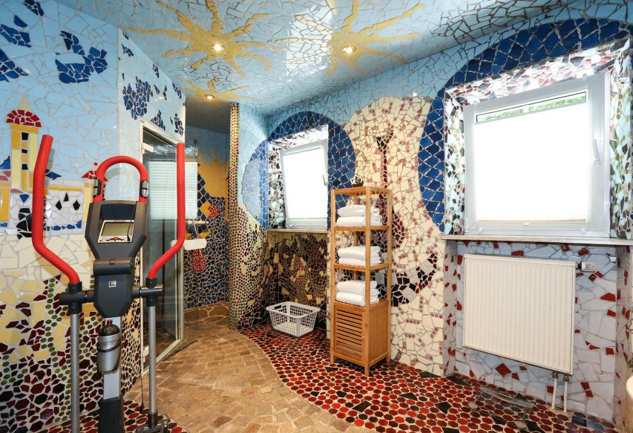 Arthotel Ana Goggl Landsberg am Lech Exteriér fotografie