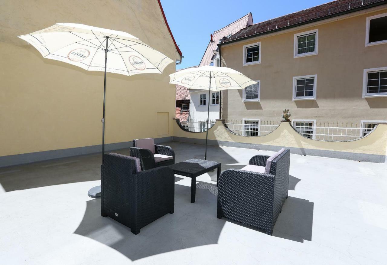 Arthotel Ana Goggl Landsberg am Lech Exteriér fotografie