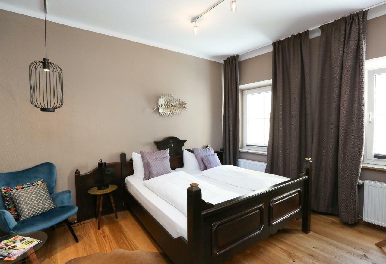 Arthotel Ana Goggl Landsberg am Lech Exteriér fotografie