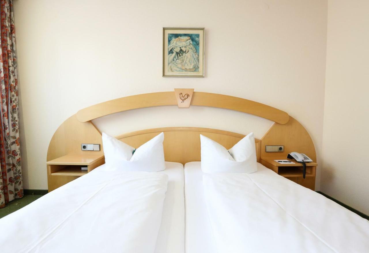 Arthotel Ana Goggl Landsberg am Lech Exteriér fotografie