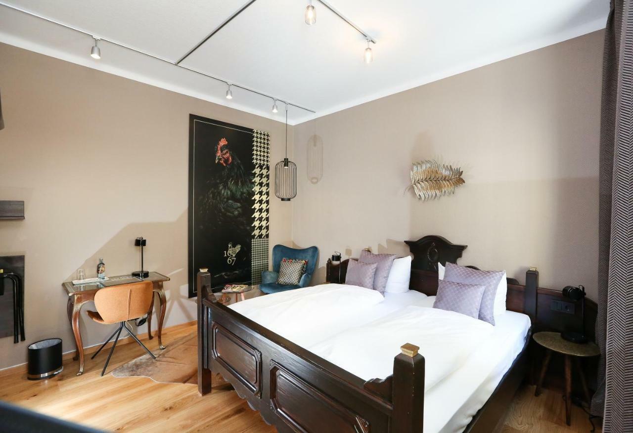 Arthotel Ana Goggl Landsberg am Lech Exteriér fotografie