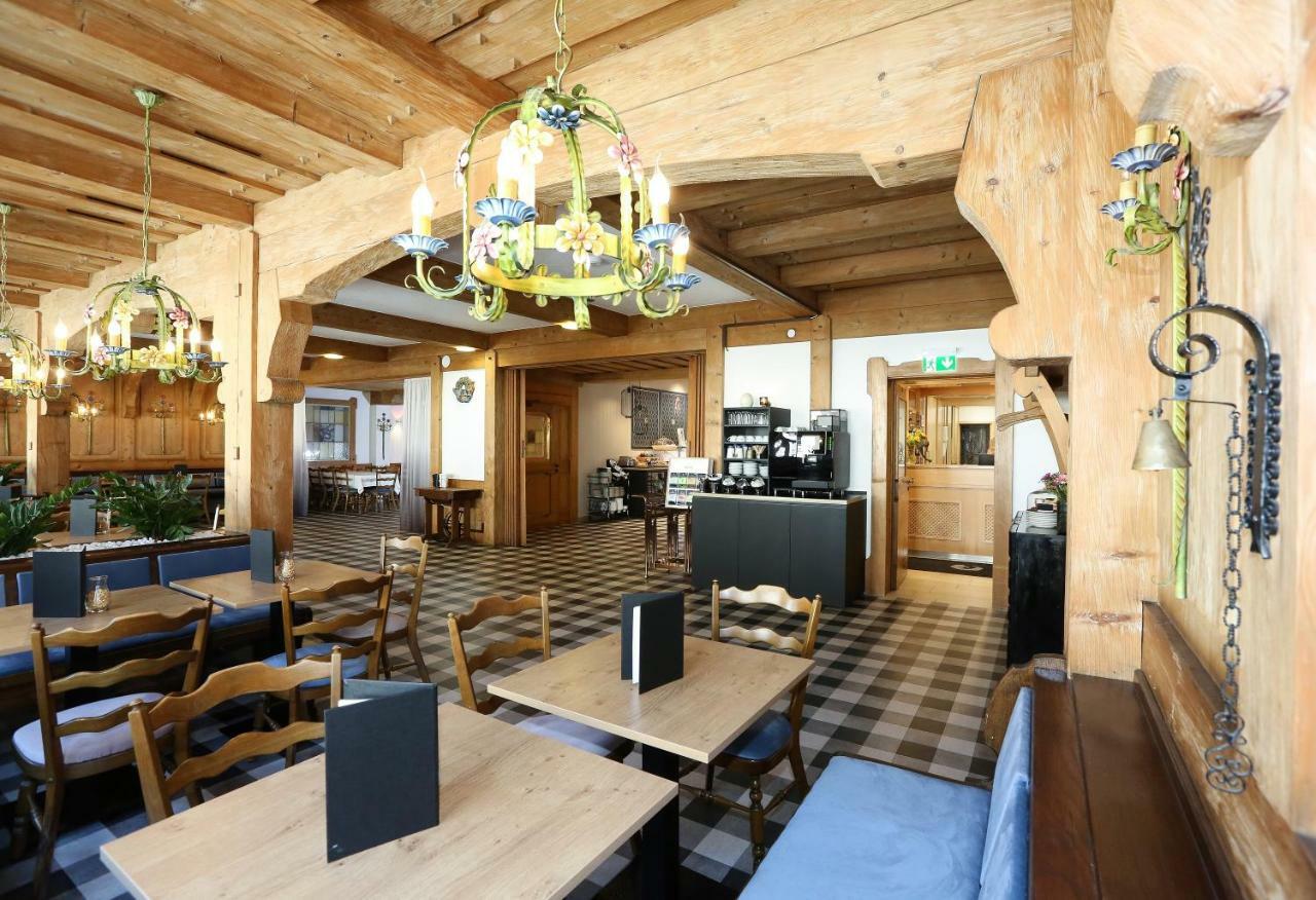 Arthotel Ana Goggl Landsberg am Lech Exteriér fotografie